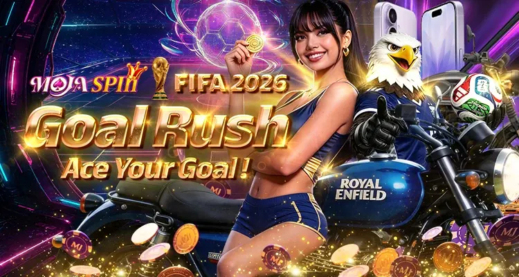 FIFA 2026 Goal Rush
